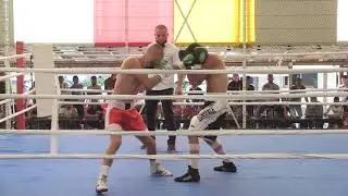 Romic Airapetean vs Kristi Zeka
