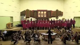 Vois Sur Ton Chemin Szkoła Muzyczna I st  Wrocław Filharmonia Wrocławska