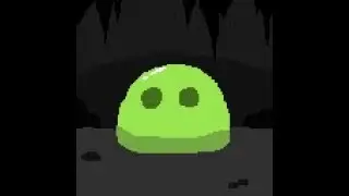 Slime Boy - Full Playthrough (My First Game)