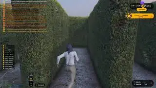 МП Прятки в лабиринте | Five Live RP GTA 5