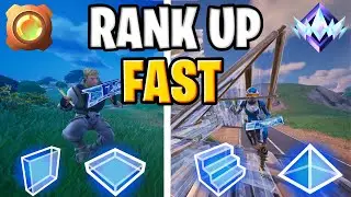 The Best MECHANICS For EVERY RANK in Fortnite Chapter 5