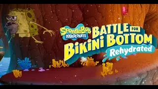 МОРСКИЕ ПЕЩЕРЫ ЛАГУНЫ ГУ. SpongeBob SquarePants: BFBB #8 ПРОХОЖДЕНИЕ