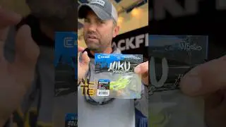 Niku Bolt Minnow!! Hot New Ice Fishing Bait for 2024/2025 Season!!