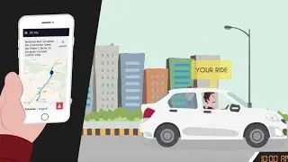 How is the Life of a Uber Driver Different?