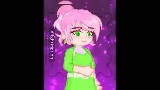 Анимация стала получше #gacha #гача #alightmotion #популярное #gachalife2