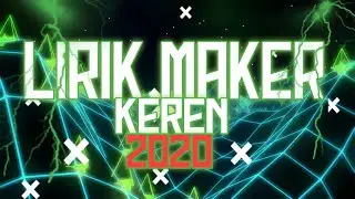 Lirik Maker Kinemaster