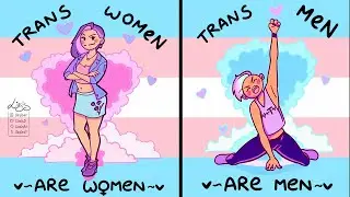 no One Way to be Trans 💜 |🌈r/Traa