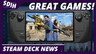 The Steam Deck Had A BIG Week!