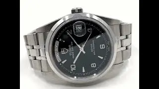 Tudor Prince Date+Day (76200)