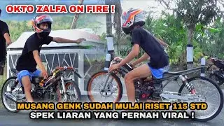 SETTING 115cc STANDAR | PREPARE 303