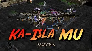 Ka-Isla Mu Season 6 ( Mid Server ) | Mu Online PC