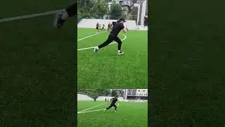 100 Metre Race & Relay Race