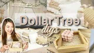 High End Dollar Tree Boho Diys