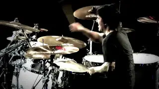 Alex González - Solo de batería