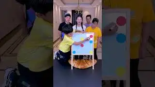 Matching Challenge Is Too Difficult, Can You Succeed? ! ! # Funnyfamily
