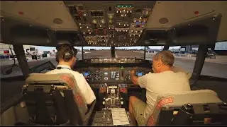 KMIA to MUSC - X-Plane 12 - Zibo Mod - Flightdeck Solutions - Home Cockpit / Flight Deck - B737