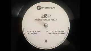 Z@P ‎- Blue Scape [PH001]