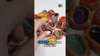 Ceramic focus stones!