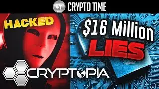 Cryptocurrency Exchange LIES About How Much They Were Hacked For!