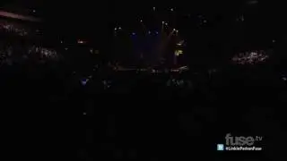 Linkin Park - Lying From You (Madison Square Garden 2011) HD