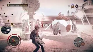 Прохождение игры Saints Row IV. Миссия 37. Ключник. Собрать ключ.