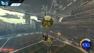 First double flip reset