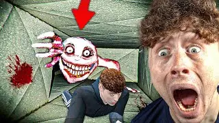 We Got STUCK In A CRAWLSPACE.. (FULL GAME)