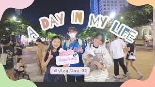 Ep.1 PHỐ ĐI BỘ | 100 NGÀY NÓI TIẾNG VIỆT  | XiaoYing