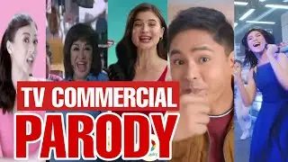 Philippine Tv Commercial PARODY