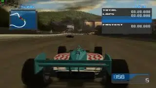 [PS2] [PAL] Driven Demo Cars [SCED-50593] #1