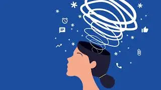 End of shift mindfulness exercise for NHS staff