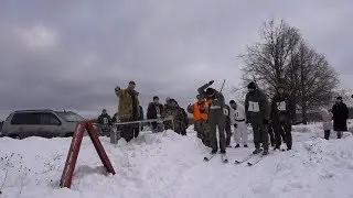 Охотничий биатлон 2019