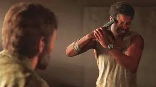 The Last of Us Game - Henry and Sam Death Scene