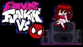 Friday Night Funkin' VS Spider-Man