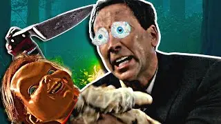 Chucky DBD - Nicolas Cage P100 equals FUN!