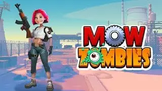 Mow Zombies