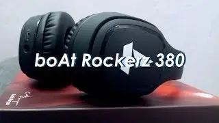 Boat Rockerz 380 Review: Best Bluetooth Headphone under 2000/$30?
