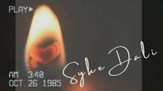 Syke däli - Düýş (Aýdym bölegi) Turkmen Rap
