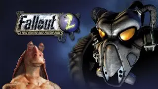 В ПЕРВЫЙ РАЗ ИГРАЮ В FALLOUT 2 #5