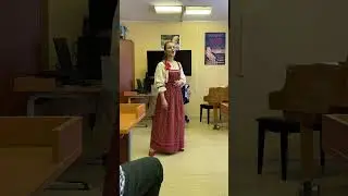 Ксения Соломонова-Частушки (из репертуара Марии Мордасовой)