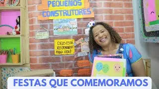 FESTAS QUE COMEMORAMOS