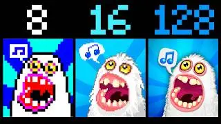 Ethereal Workshop: Cada vez mas Bits (My singing monsters)