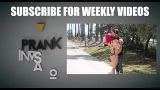 Kissing Prank   GAY EDITION 10