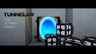 Tunneler (Portal) -- Full Beta Walkthrough / Gameplay -- ROBLOX