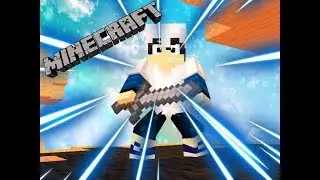 minecraft: jogando skywars com minha textura PvP 《GDV gamer》