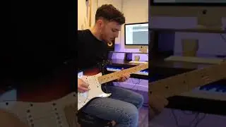 Dire Straits - Sultans Of Swing (Guitar Solo 1) 