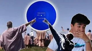JESUS.IS.KING. | KANYE WEST- JESUS IS KING | FIRST REACTION/REVIEW