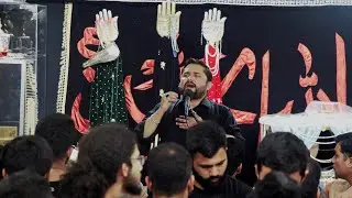 Raza Abbas Zaidi | 25th Annual Haider-e-Karrar Shab Bedari
