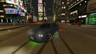 GTA 4 Drift But It's 2024