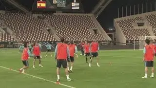 Spain v Uruguay - Carlos Puyol set to make 100th appearance for Spain